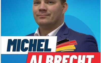 AfD-Spitzenkandidaten im Gespräch mit den Bürgern